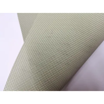 Strong Anti-UV 3000h PVC Mesh Fabric for Sling Chairs with Anti-Mold and Anti-Bacterial Properties