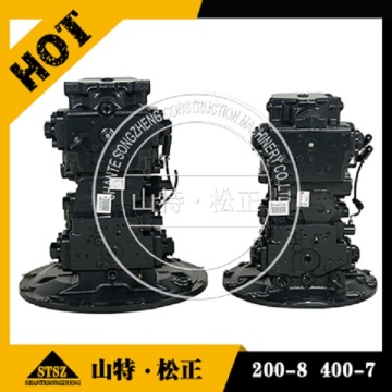 Komatsu excavator PC300-6 hydraulic pump assy 708-2H-00110
