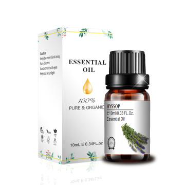 hyssop oil diffuser aromatherapy pure and natural