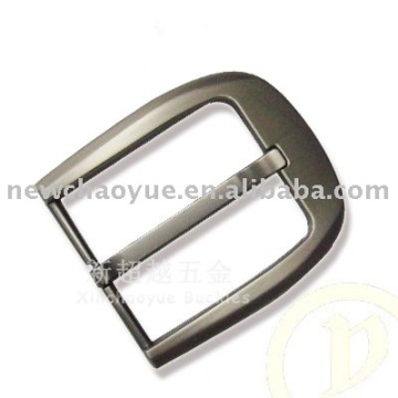 Fashion decorative pin belt buckle