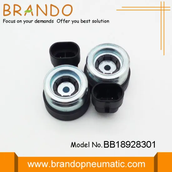 Deutch Connection Type 18W Plastic Pneumatic Coil