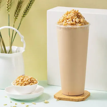 2024 Hot Sale Canned Oats for Milk Tea Shops and Desserts