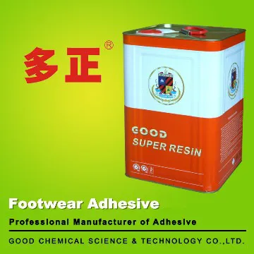 natural rubber glue without benzene