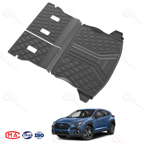 TPE floor mats for Subaru Crosstrek