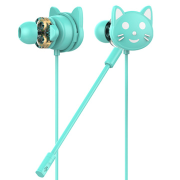 Hot Selling Wired Cheap Earphones with Multi-Colors