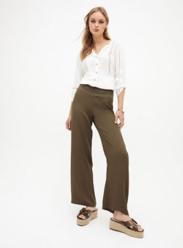 Soft and Elastic ​Women's Casual Pants for Work