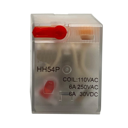 HH54P-W 14pin Relay ทั่วไป