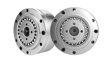 HMCD-Ⅱ Unit (Super Flat) Series Harmonic Gearing 20