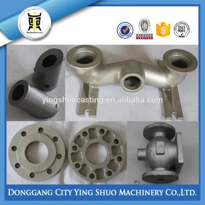 HIGH QUALITY CUSTOM CASTPARTS