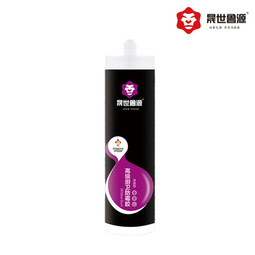 Клей-герметик премиум-класса против плесени для кухни