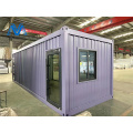 20ft Prefab Shipping Container Häuser Häuser