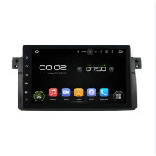 Quad core BMW E46 Android 7.1 car dvd