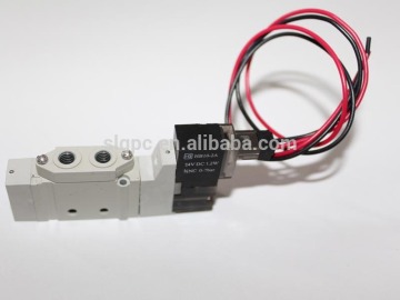 Chinese products made in fenghua xikou pneumatic thread type SM copy HB10-2A water pilot operated valves aluminum valve guide
