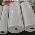 Hoja de rollo de PTFE de alta calidad para uso industrial