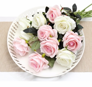 Wedding Rose Artificial Flowers Walls Decor Hot Sale
