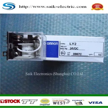 Omron LY2 24VDC Relay
