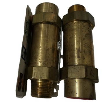 TRANE X15120723020 วาล์วบรรเทาความดันความปลอดภัยสำหรับ HVAC, Chiller และเครื่องทำความเย็นคอมเพรสเซอร์อะไหล่