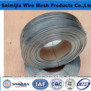 15 years old factory to supply low price Black iron wire