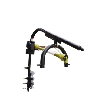 Tractor-Operated Farm Soil Powered ATV Post Hole Digger Rotary Auger Drill