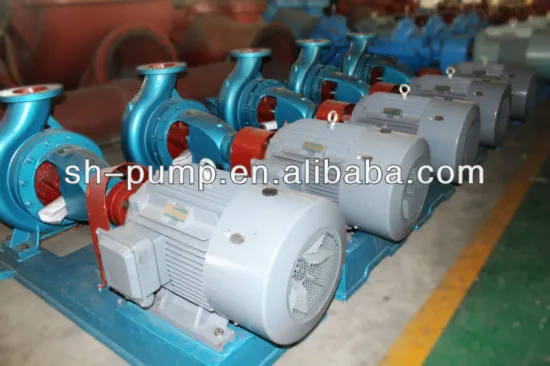 Hot Water Circulating Pump KSB Standard Pump