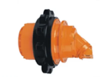 XZF Series Crawler Wheel Travel