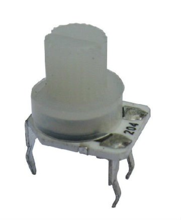 8mm microwave oven ceramic trimmer potentiometer