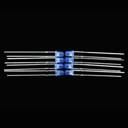 Blue LED 3mm Diffused Light Emitting Diode