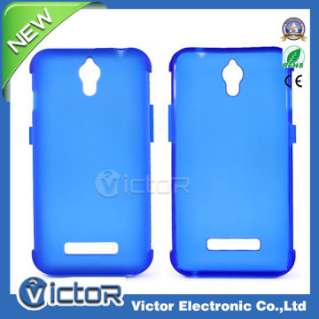 New American model Cell phone gel soft TPU cases for ZTE Obsidian Z820