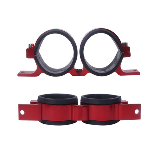 China Fuel oil pump double hole bracket clamp Factory