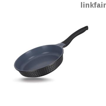 Eco Przyjacielski aluminium naczyń non-stick patelnia