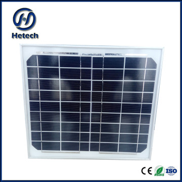 Mono crystalline photovoltaic china paneles solar 10w