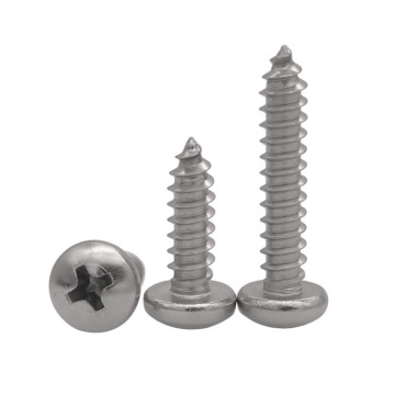 Stainless Steel Head Tapping Screws ISO7049