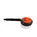 Car Wash Wheel Foam Cleaner Brush Tool