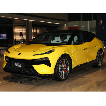 Long-Range AWD Electric Cars: Lotus Eletre S+ R+ with 650km Battery Life