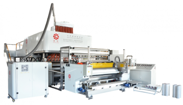 Three/Five Layers High Speed Stretch Film Machine