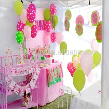 Table Decoration for Wedding Paper Decorations