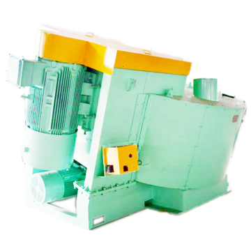 MX22 Intensive Mixer for Zirconia Ceramic Material Preparation - 1500L Capacity