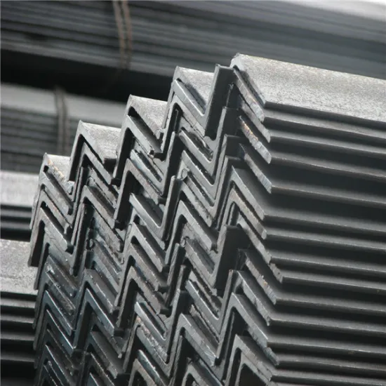 Hot rolled Angle bar/Angle iron/Angle steel price