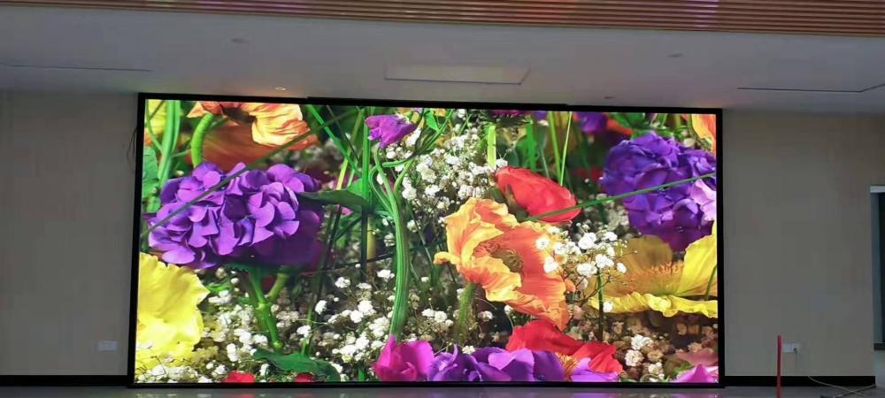 P2 Hd Led Screen