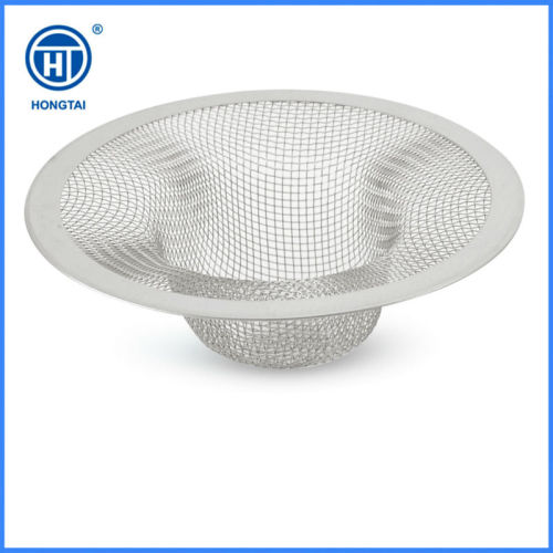 net stainless steel sink strainer