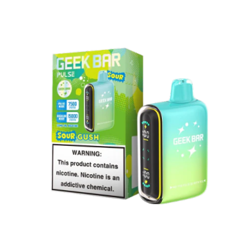High quality Geek Bar Pulse 15000puffs Vapes Disposable