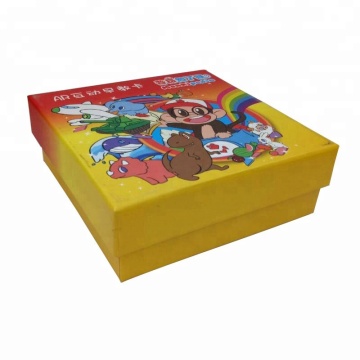 Electronic Safe Money Box Toy with Mystery Box for Kids AR Education Card Toy