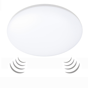 Keyun LED Ceiling Lights with Motion Sensor - Surface Mounted 12W 18W 24W