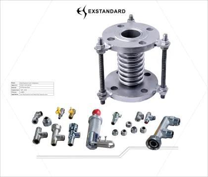 Corrugated Metal Expansion Joints