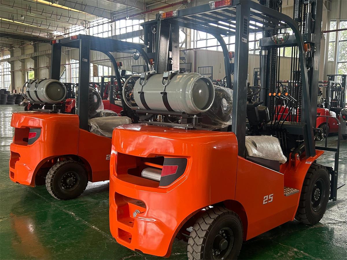 electric forklift-2
