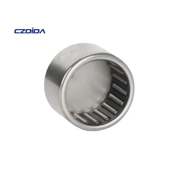 BK Series BK0808 Closed End Drawn Cup Needle Roller Bearing 8x12x8mm