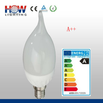 led candle bulb lamp