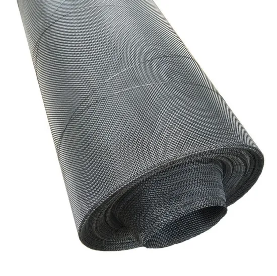 FeCrAl Woven Wire Mesh for Furnace (30-60 Mesh) - Heat Resistant and Fireproof