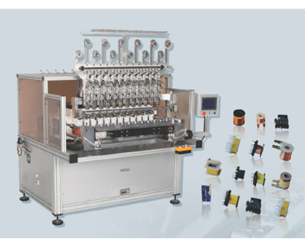 Widely Used Winding Machine