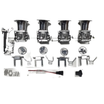 FAJS THROTTLE BODY TZ6-40(42/45/48/50)-4 OBX JENVEY THROTTLE BODY with TPS Air Horn Linkage
